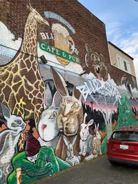 Untitled mural