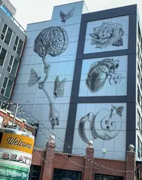 Untitled mural