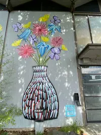 Untitled mural