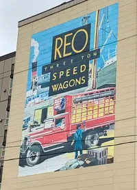 Untitled mural