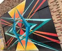 Untitled mural