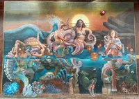 Untitled mural