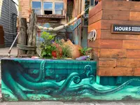 Untitled mural