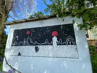 Untitled mural