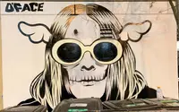Untitled mural