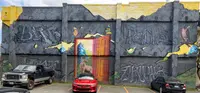 Untitled mural