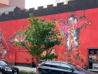 Untitled mural