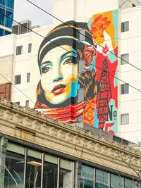 Untitled mural