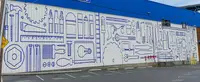 Untitled mural