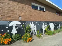 Untitled mural