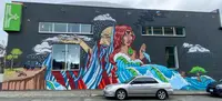 Untitled mural