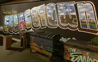 Untitled mural