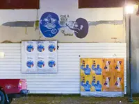 Untitled mural