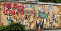 Untitled mural