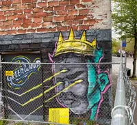 Untitled mural
