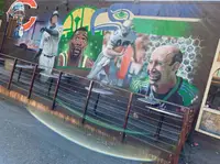 Untitled mural