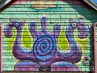 Untitled mural