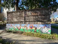 Untitled mural