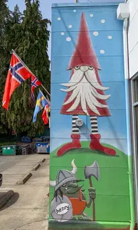 Untitled mural