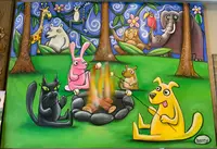 Untitled mural