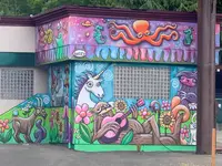 Untitled mural