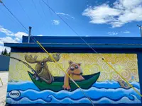 Untitled mural