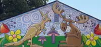 Untitled mural