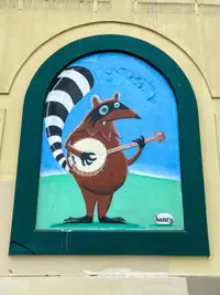 Untitled mural