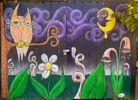 Untitled mural