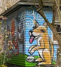Untitled mural