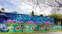 Untitled mural