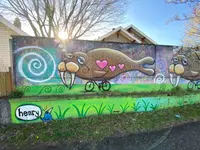 Untitled mural
