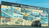 Untitled mural