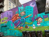 Untitled mural
