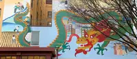 Untitled mural