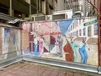 Untitled mural