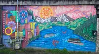 Untitled mural