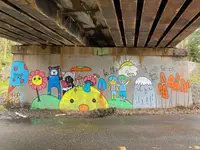 Untitled mural