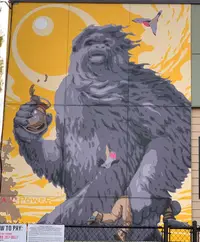 Untitled mural
