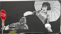 Untitled mural