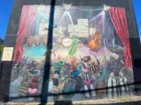 Untitled mural