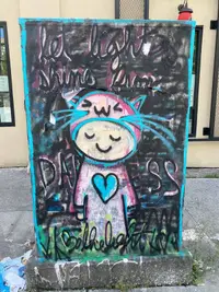 Untitled mural