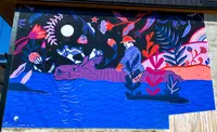 Untitled mural