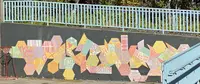 Untitled mural