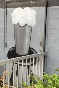 Untitled mural