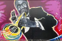 Untitled mural