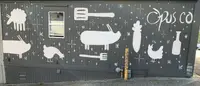 Untitled mural