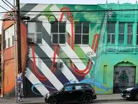 Untitled mural