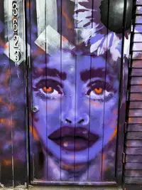 Untitled mural