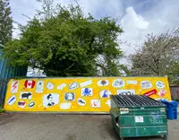 Untitled mural
